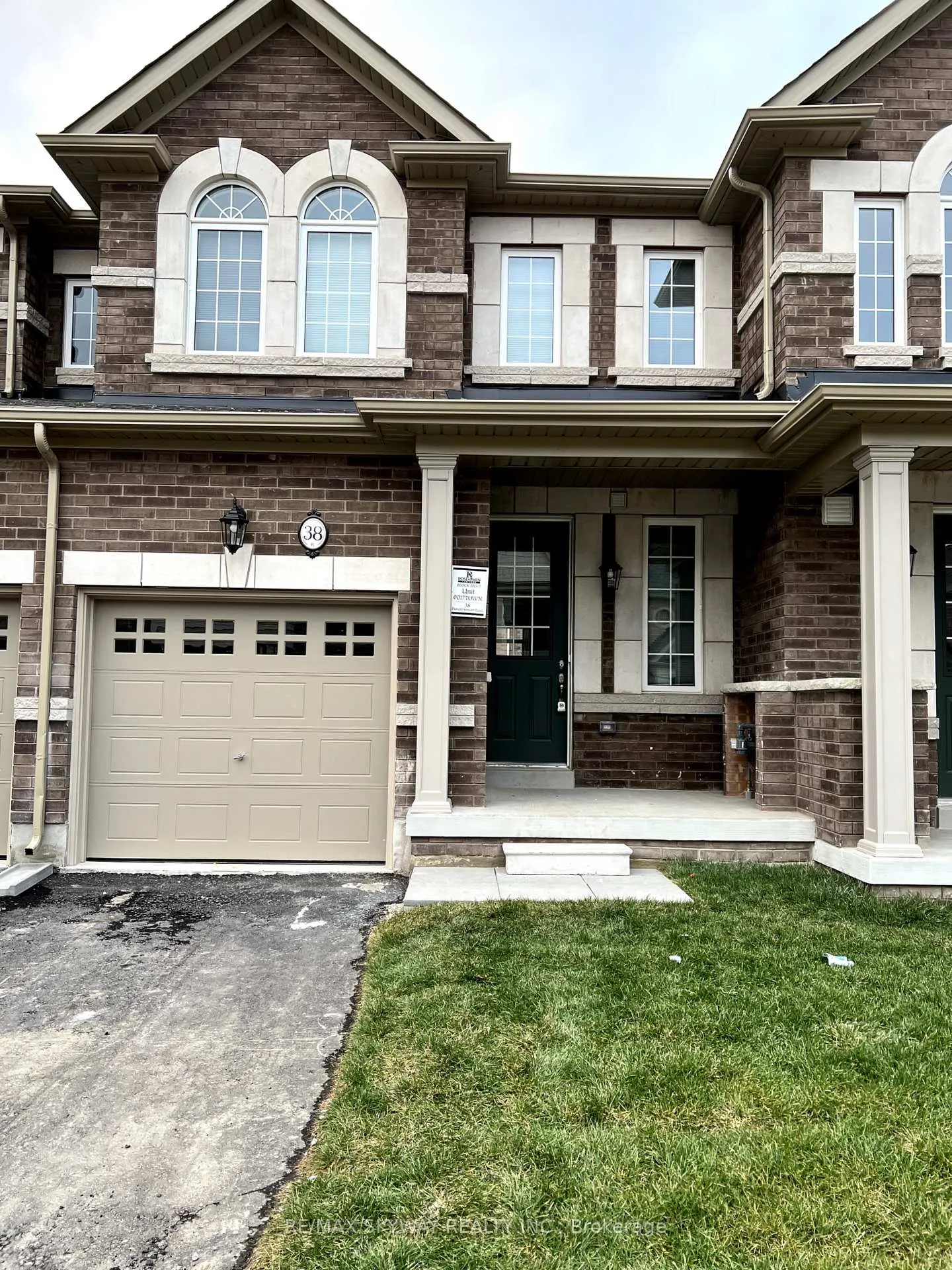 Front of 38 Donald Stewart Road