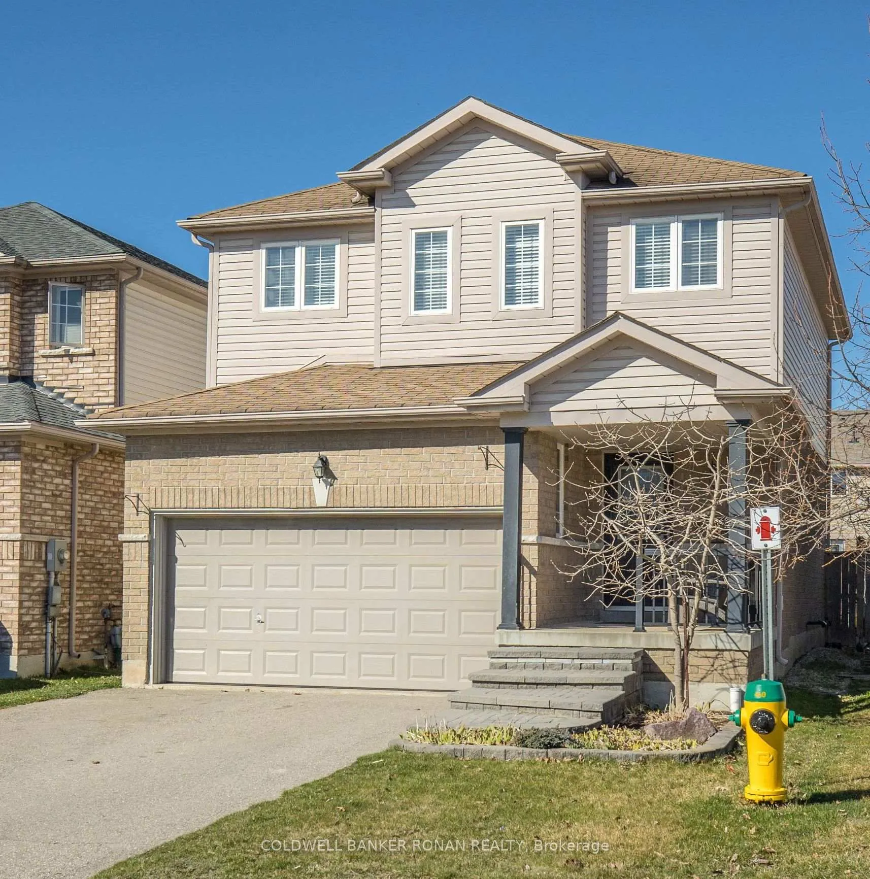 Photo 1 of 44 McMulkin Street, New Tecumseth, Alliston — HOMEH