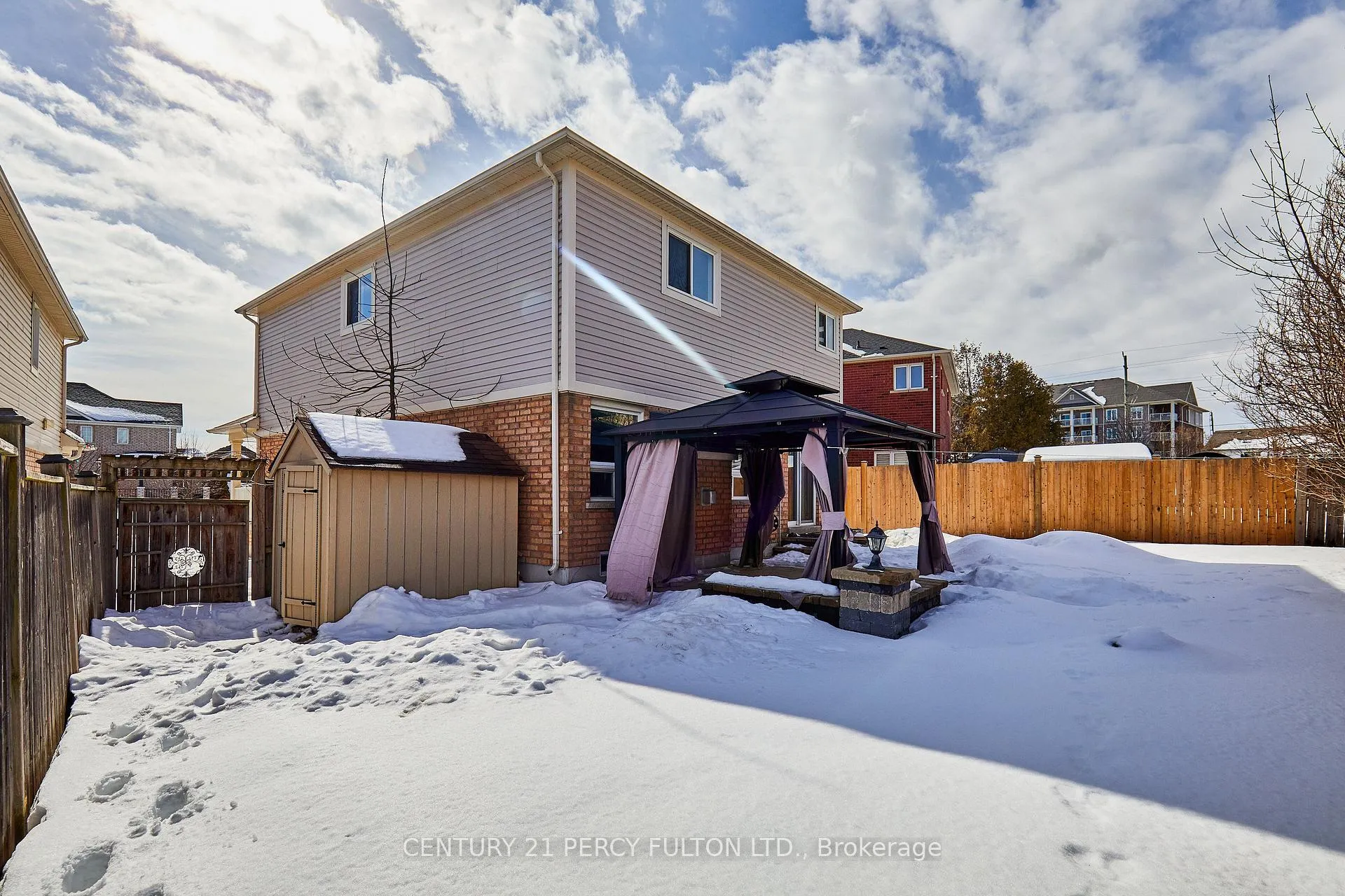 Photo 47 of 91 Laprade Square, Clarington, Bowmanville — HOMEH