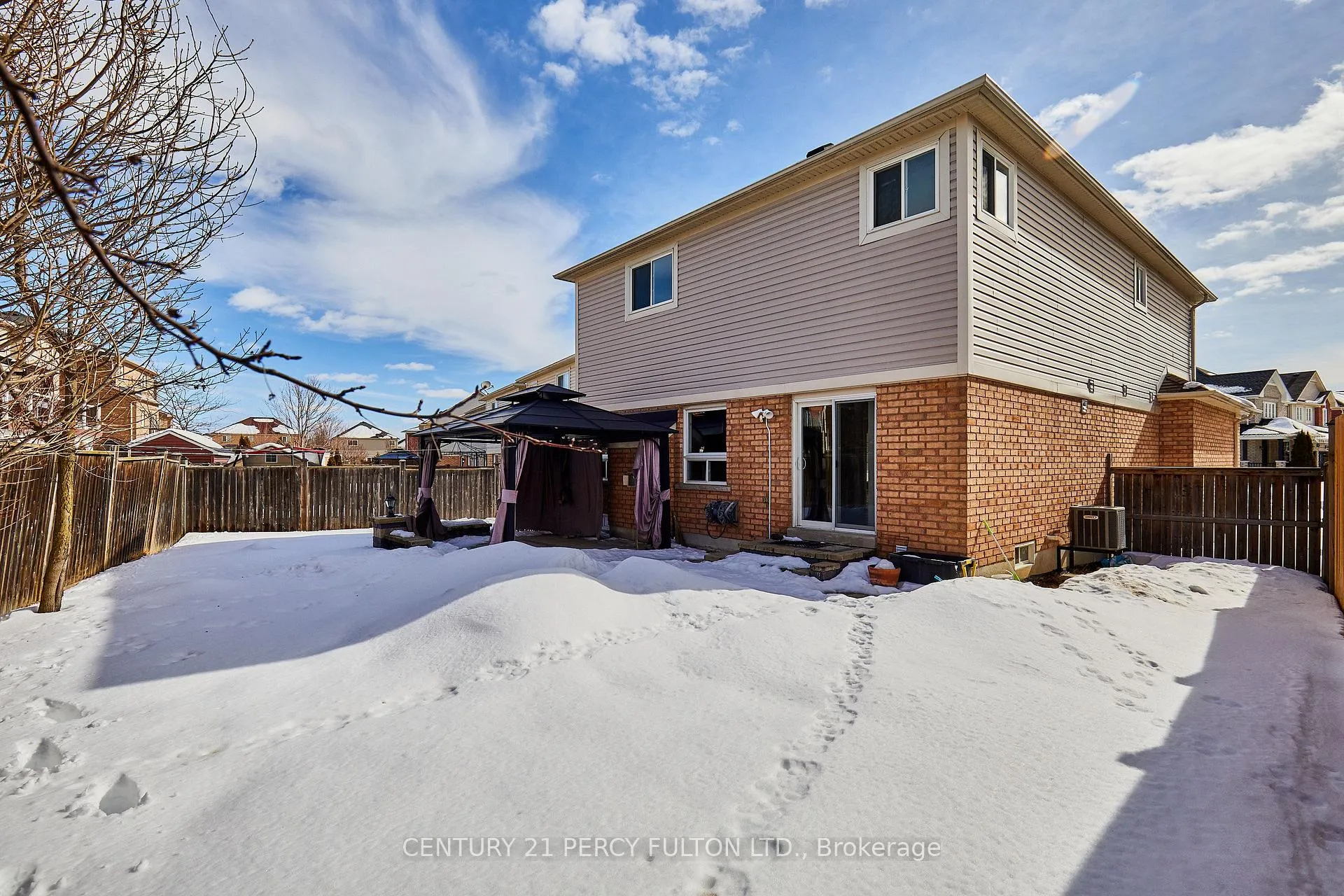 Photo 49 of 91 Laprade Square, Clarington, Bowmanville — HOMEH