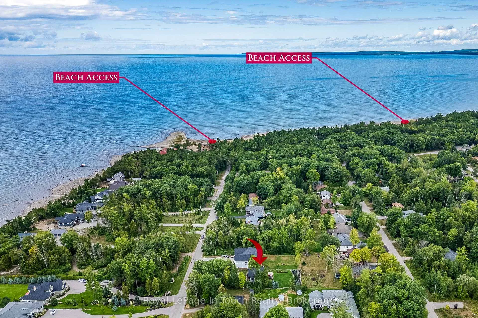 Photo 2 of 1751 Tiny Beaches Road S, Tiny, Rural Tiny — HOMEH