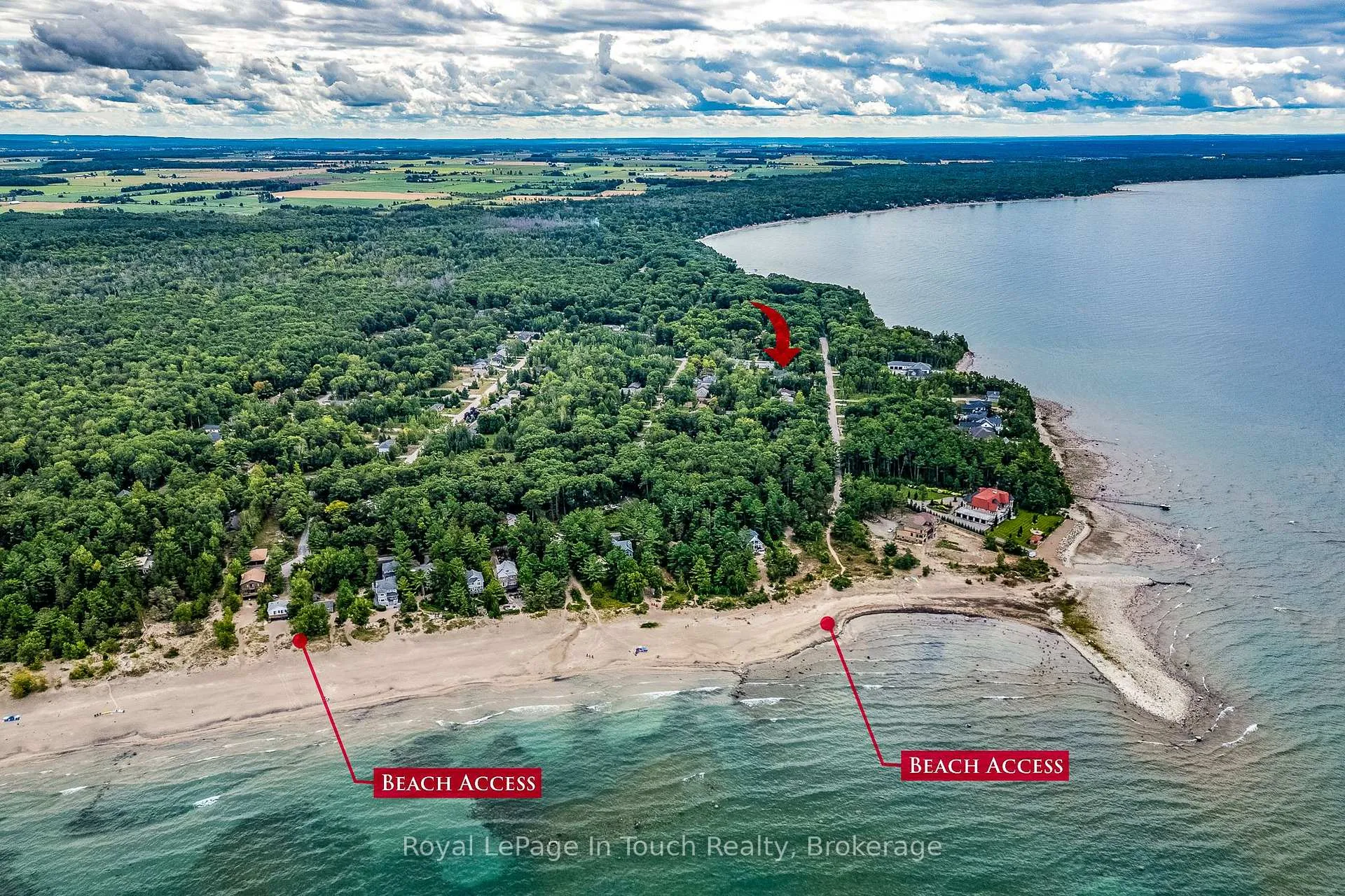 Photo 3 of 1751 Tiny Beaches Road S, Tiny, Rural Tiny — HOMEH