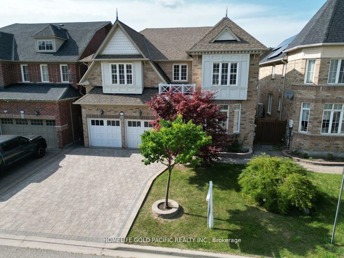 Photo 2 of 24 Earnshaw Drive, Markham, Victoria Square — HOMEH