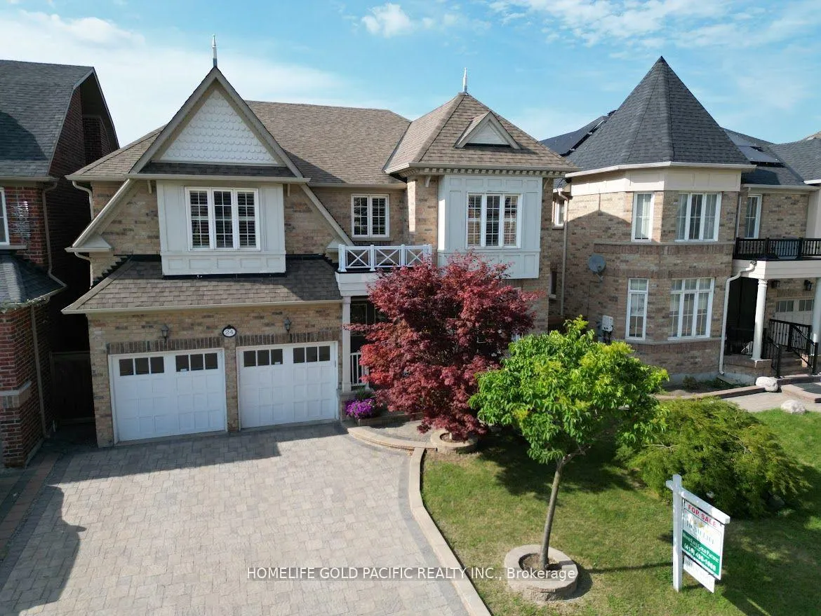 Photo 3 of 24 Earnshaw Drive, Markham, Victoria Square — HOMEH