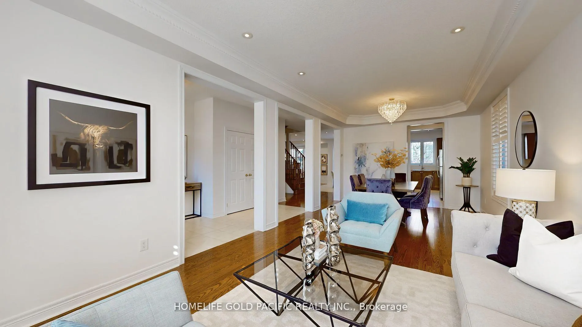Photo 7 of 24 Earnshaw Drive, Markham, Victoria Square — HOMEH