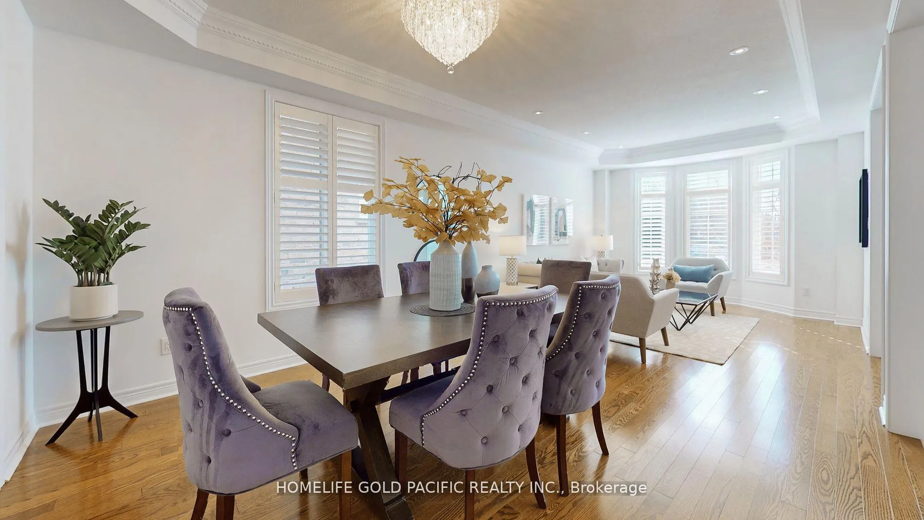 Photo 10 of 24 Earnshaw Drive, Markham, Victoria Square — HOMEH
