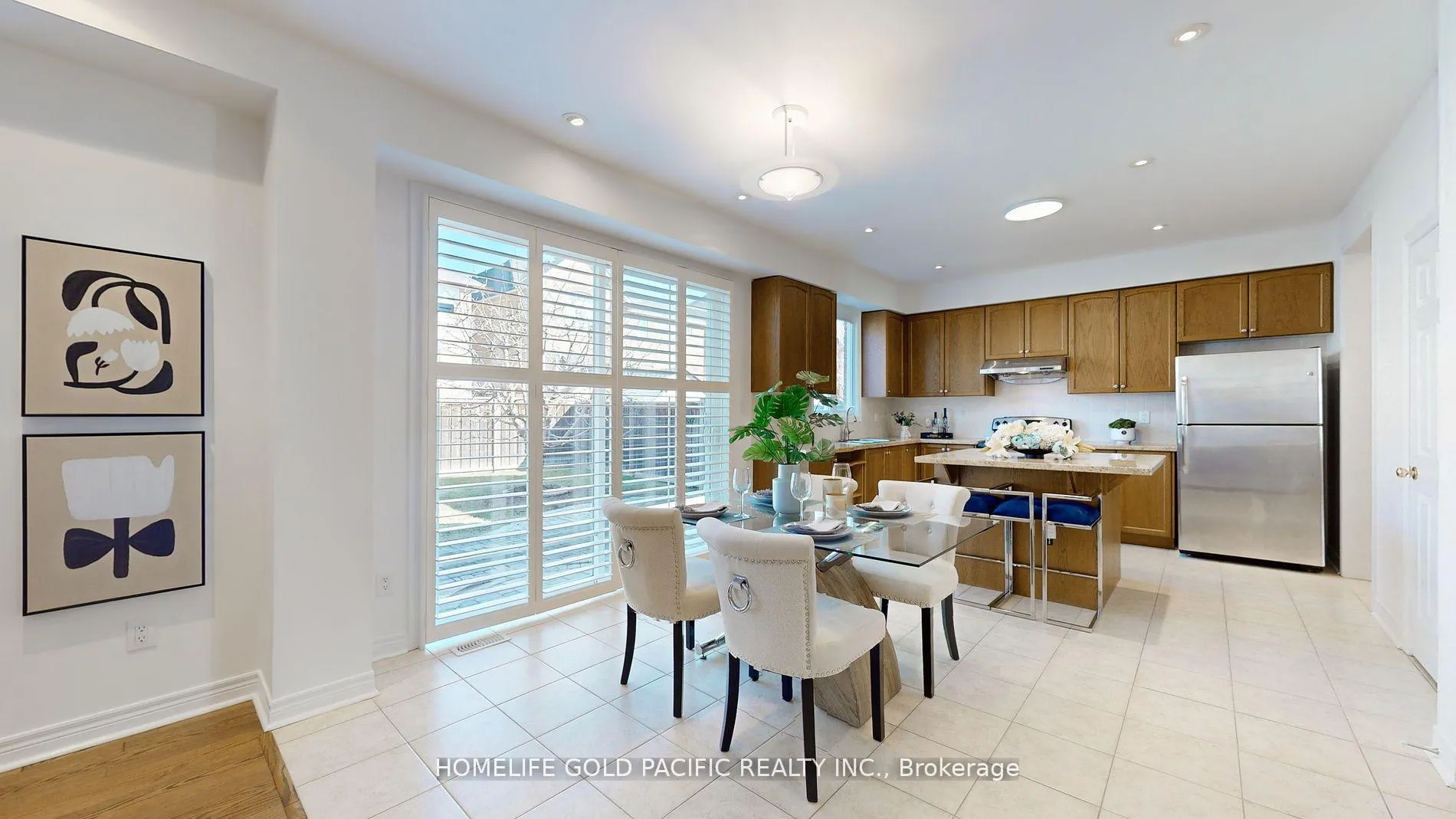 Photo 15 of 24 Earnshaw Drive, Markham, Victoria Square — HOMEH