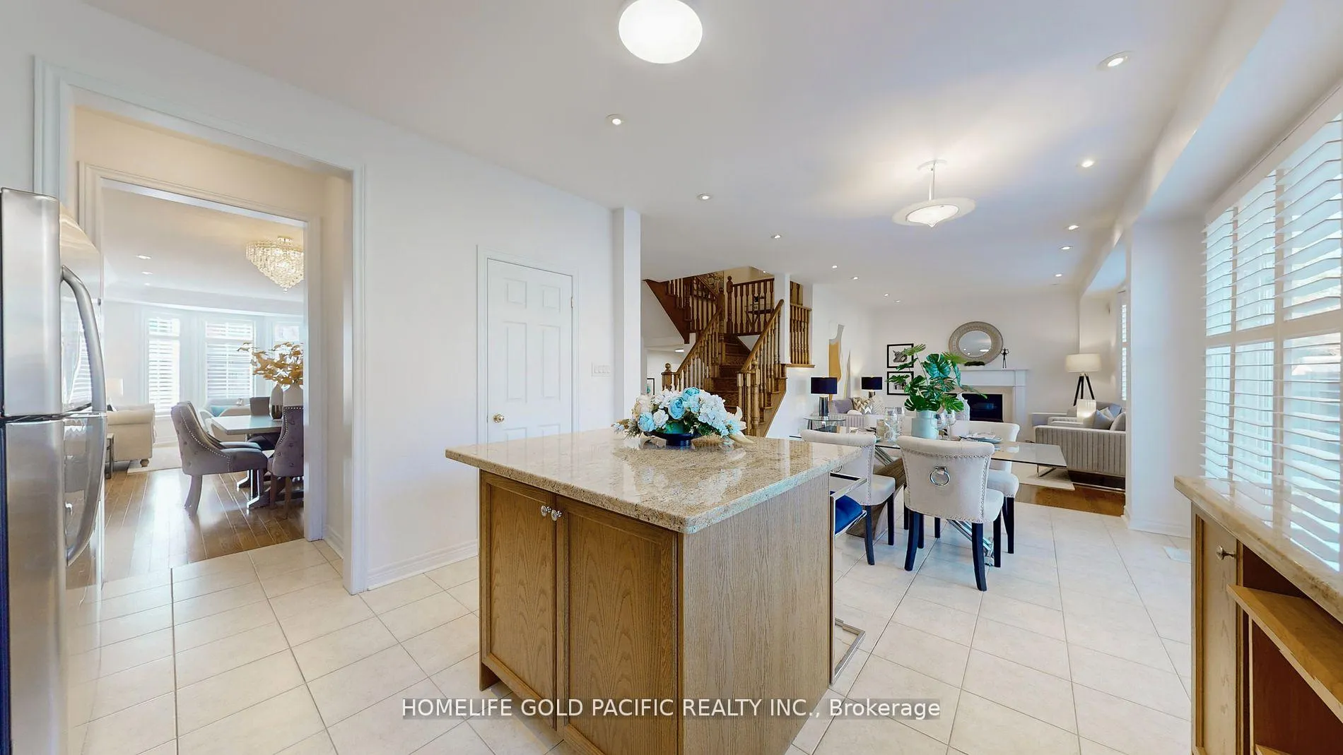 Photo 19 of 24 Earnshaw Drive, Markham, Victoria Square — HOMEH