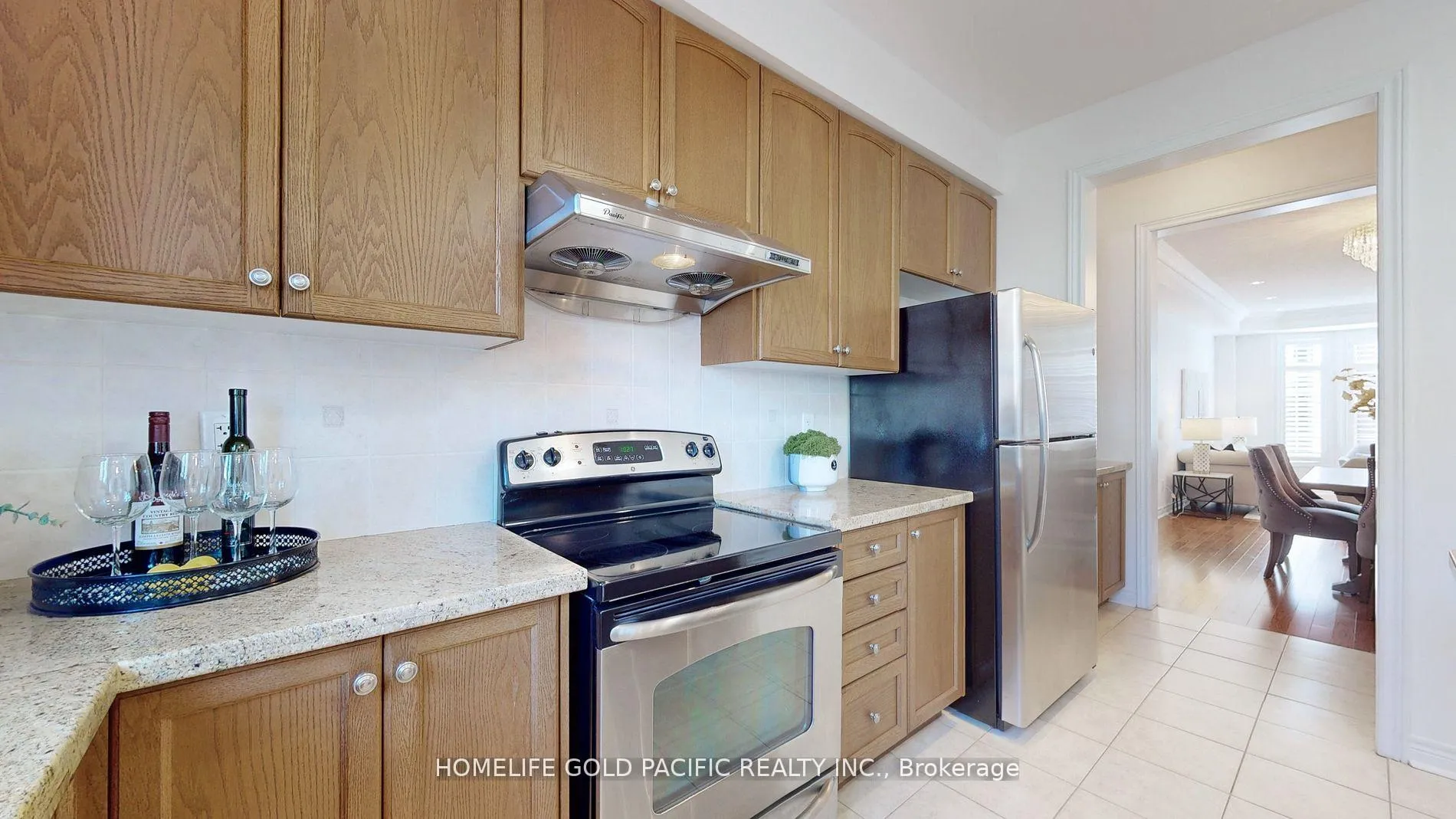 Photo 21 of 24 Earnshaw Drive, Markham, Victoria Square — HOMEH