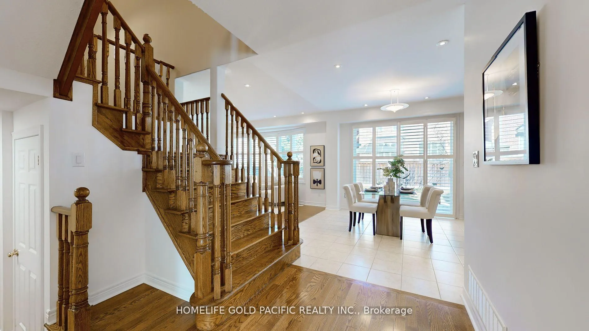 Photo 24 of 24 Earnshaw Drive, Markham, Victoria Square — HOMEH