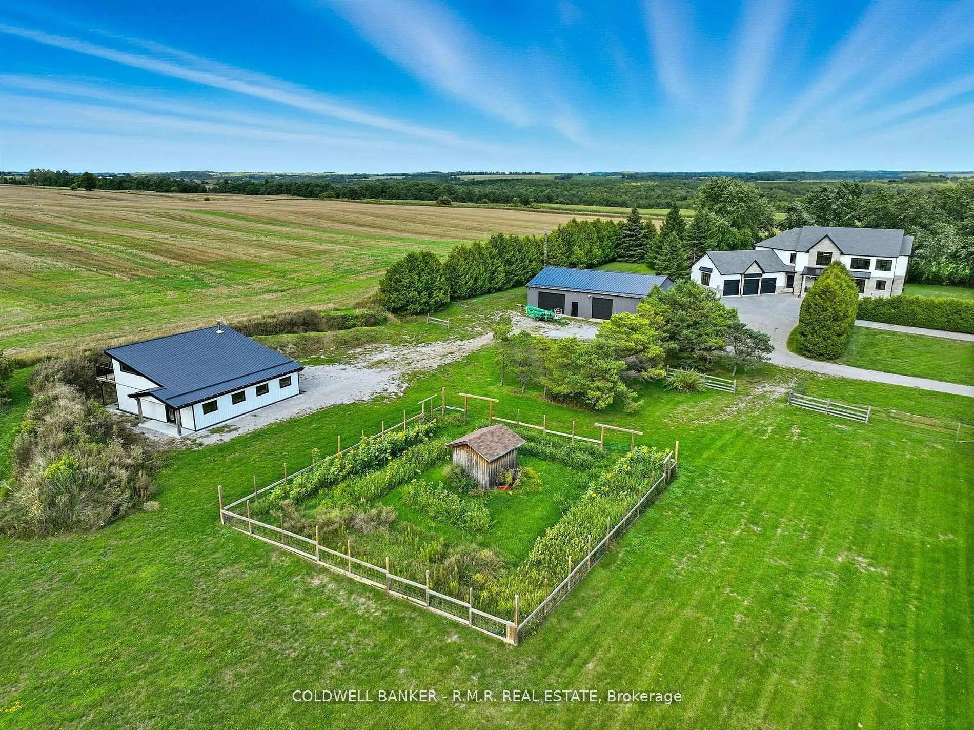 Photo 48 of 3771 Devitts Road, Scugog, Blackstock — HOMEH