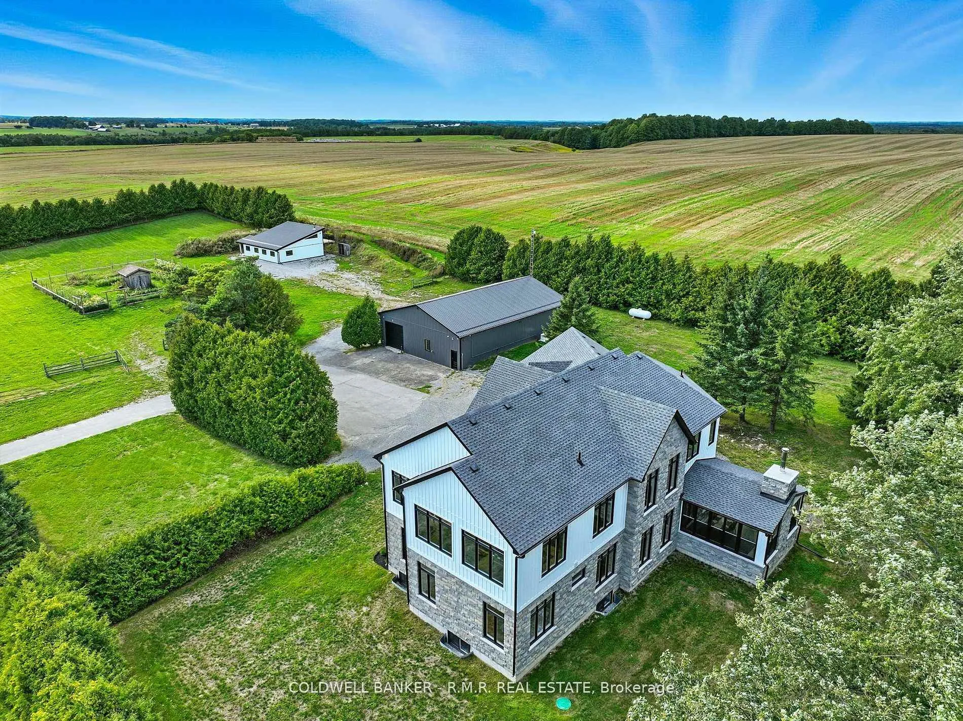 Photo 49 of 3771 Devitts Road, Scugog, Blackstock — HOMEH