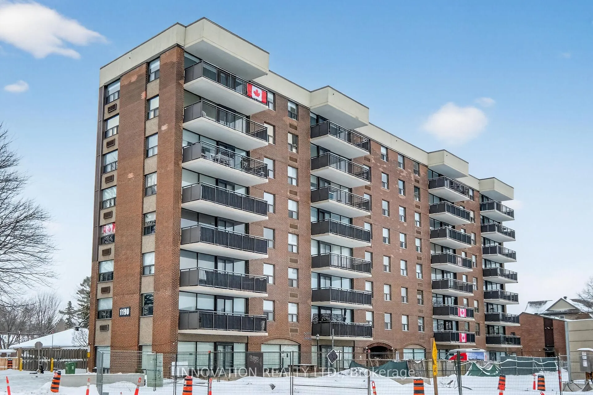 Photo 1 of Unit 101, 1190 Richmond Road, Ottawa, Woodroffe — HOMEH