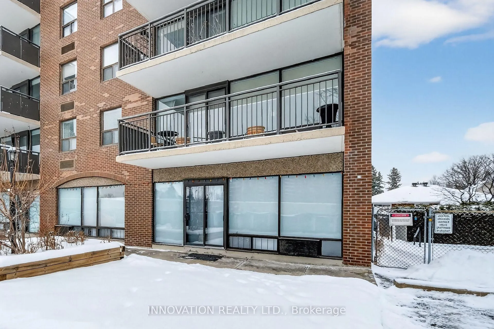 Photo 31 of Unit 101, 1190 Richmond Road, Ottawa, Woodroffe — HOMEH