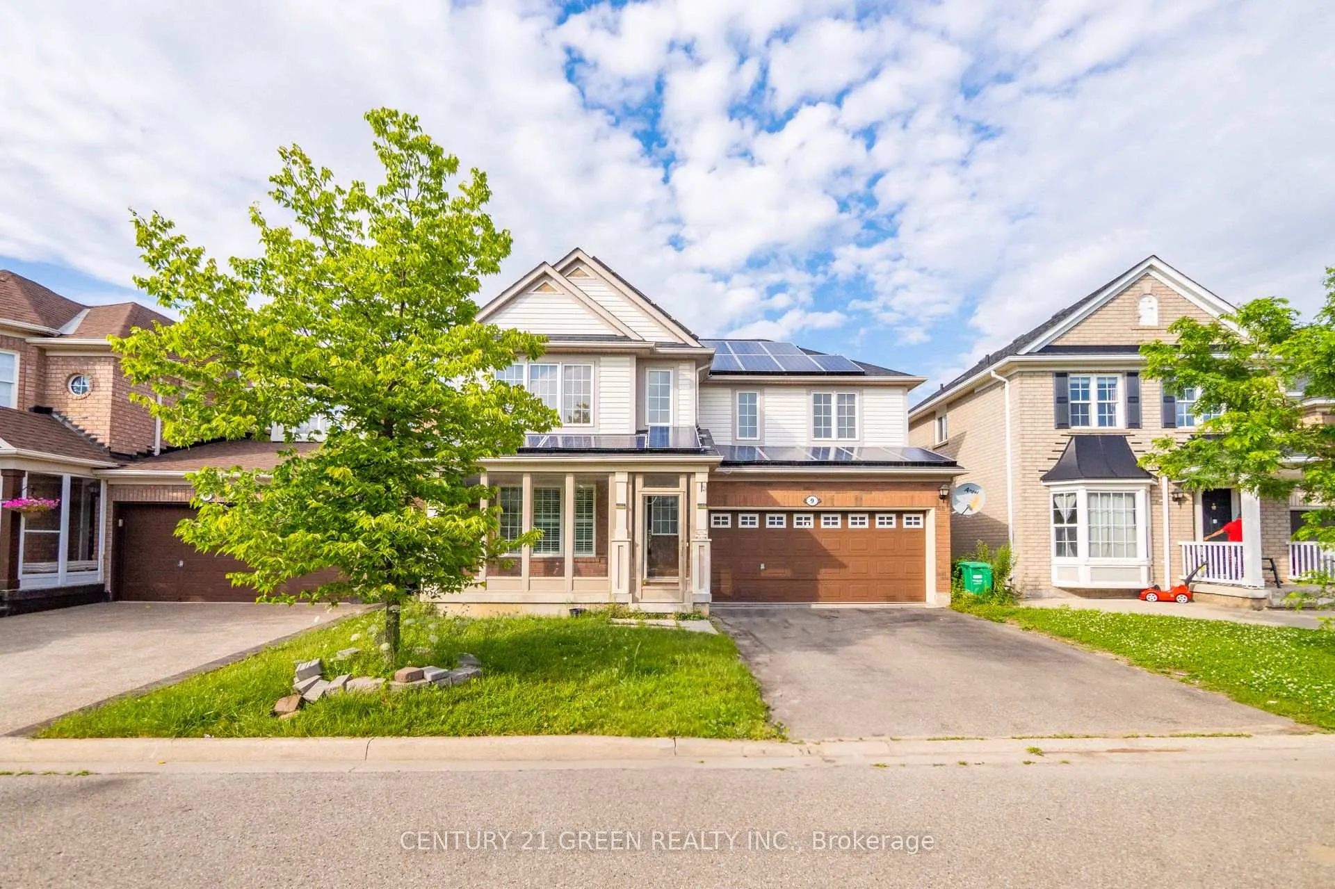 Front of 9 Mortimer Drive