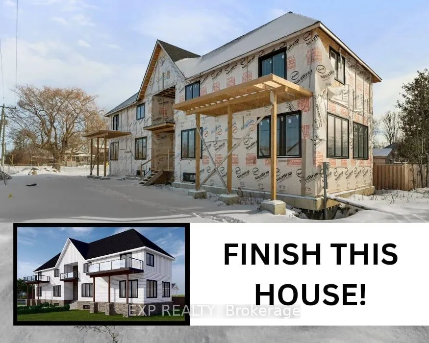 Front of 802 Willowview Road