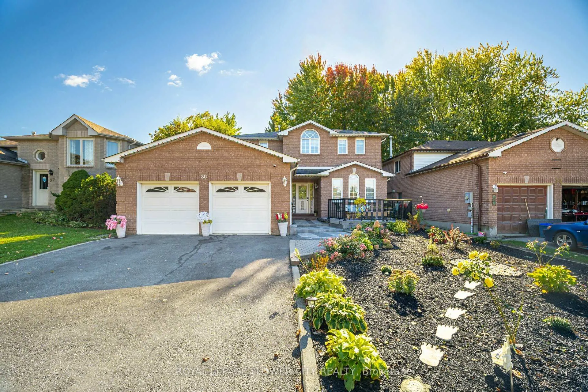 Front of 35 Jones Drive