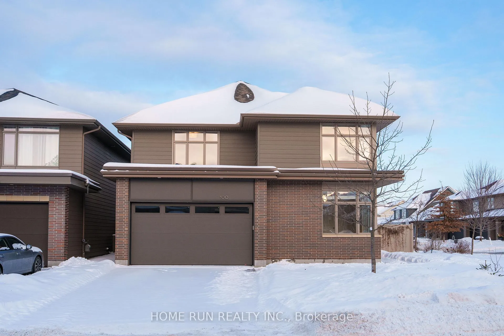 Photo 1 of 100 Lochhouse Walk, Ottawa, Barrhaven - Stonebridge — HOMEH