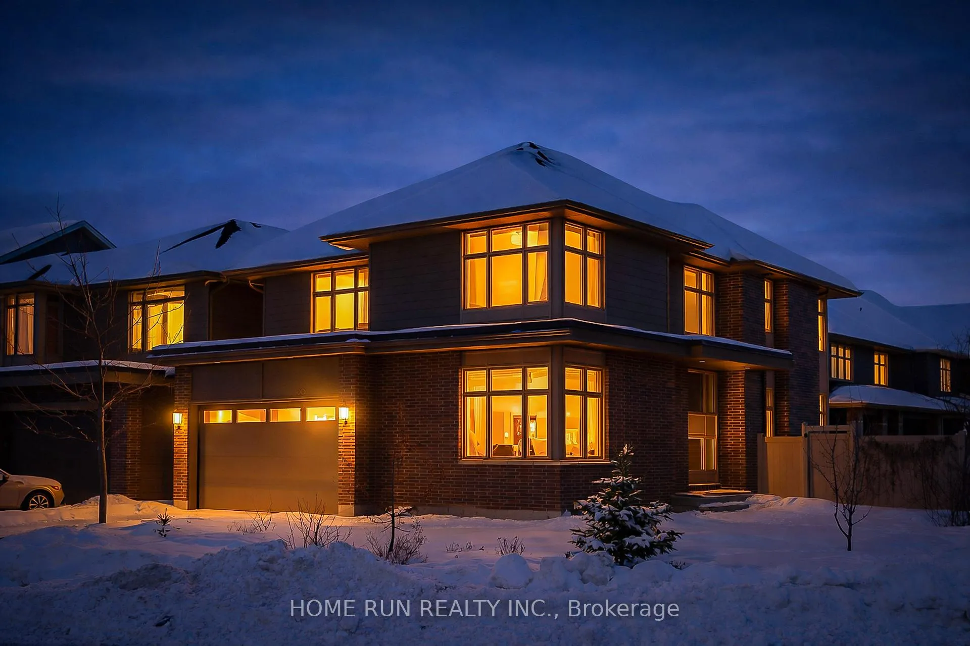Photo 2 of 100 Lochhouse Walk, Ottawa, Barrhaven - Stonebridge — HOMEH