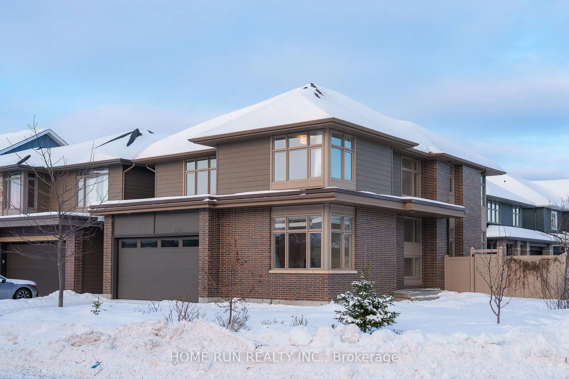 Photo 3 of 100 Lochhouse Walk, Ottawa, Barrhaven - Stonebridge — HOMEH