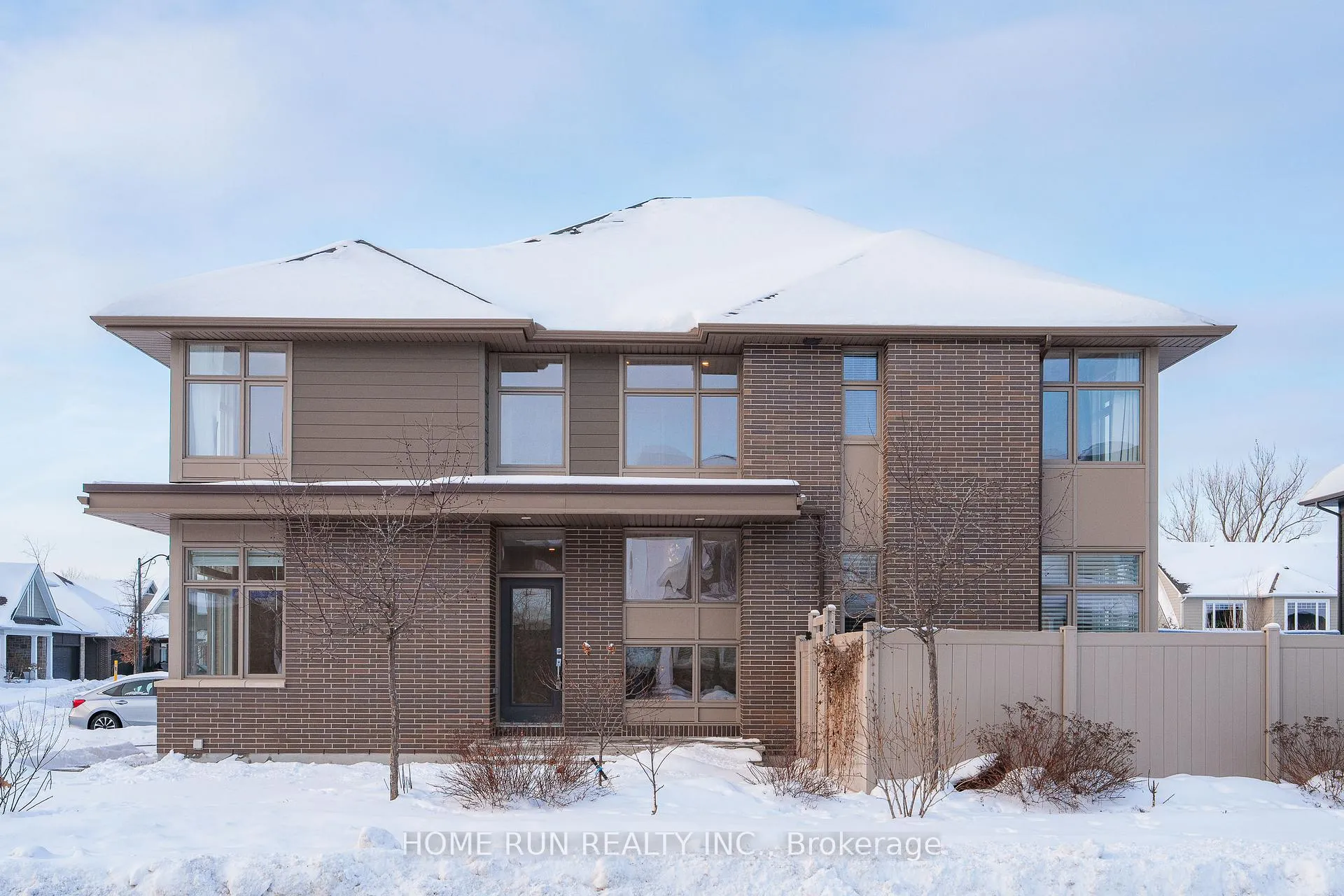 Photo 4 of 100 Lochhouse Walk, Ottawa, Barrhaven - Stonebridge — HOMEH