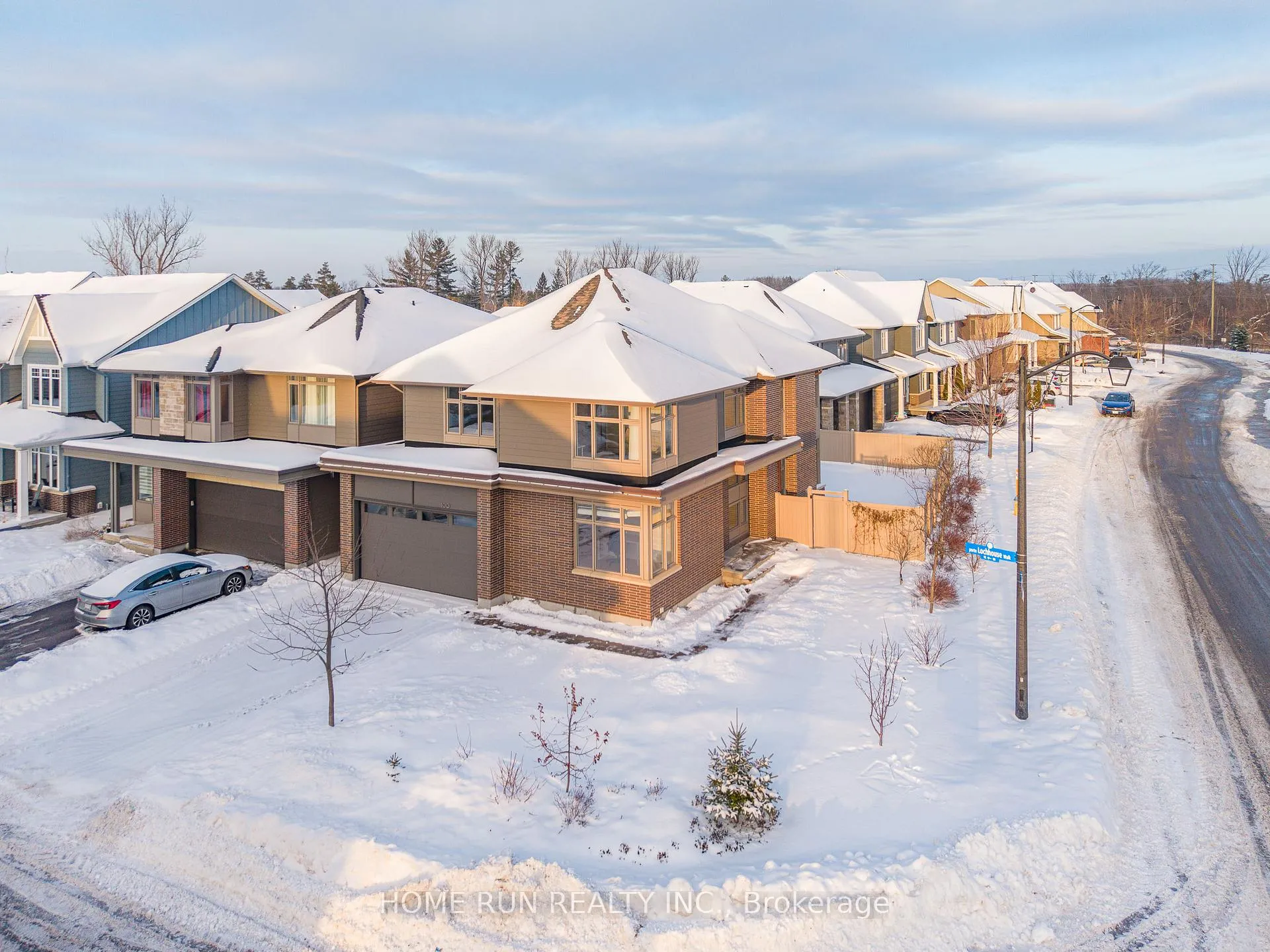 Photo 40 of 100 Lochhouse Walk, Ottawa, Barrhaven - Stonebridge — HOMEH