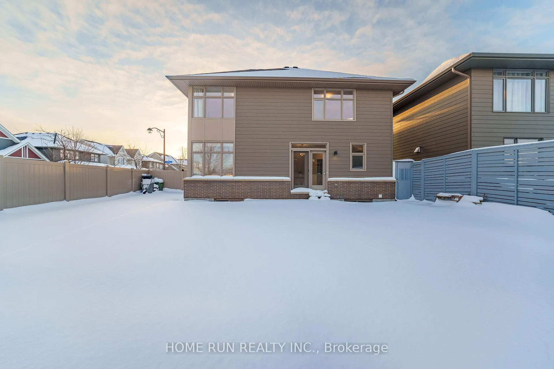Photo 41 of 100 Lochhouse Walk, Ottawa, Barrhaven - Stonebridge — HOMEH
