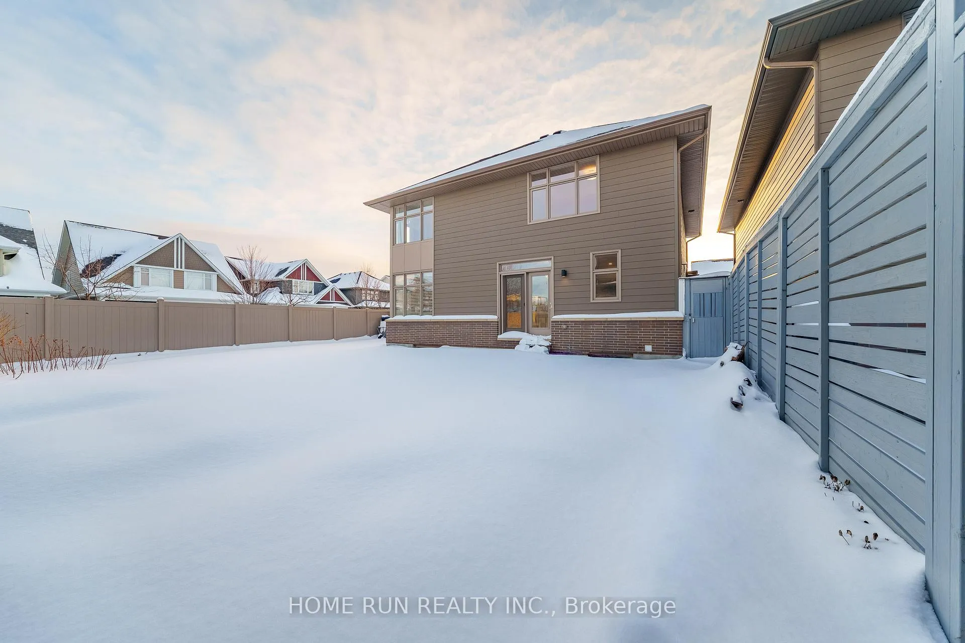 Photo 42 of 100 Lochhouse Walk, Ottawa, Barrhaven - Stonebridge — HOMEH
