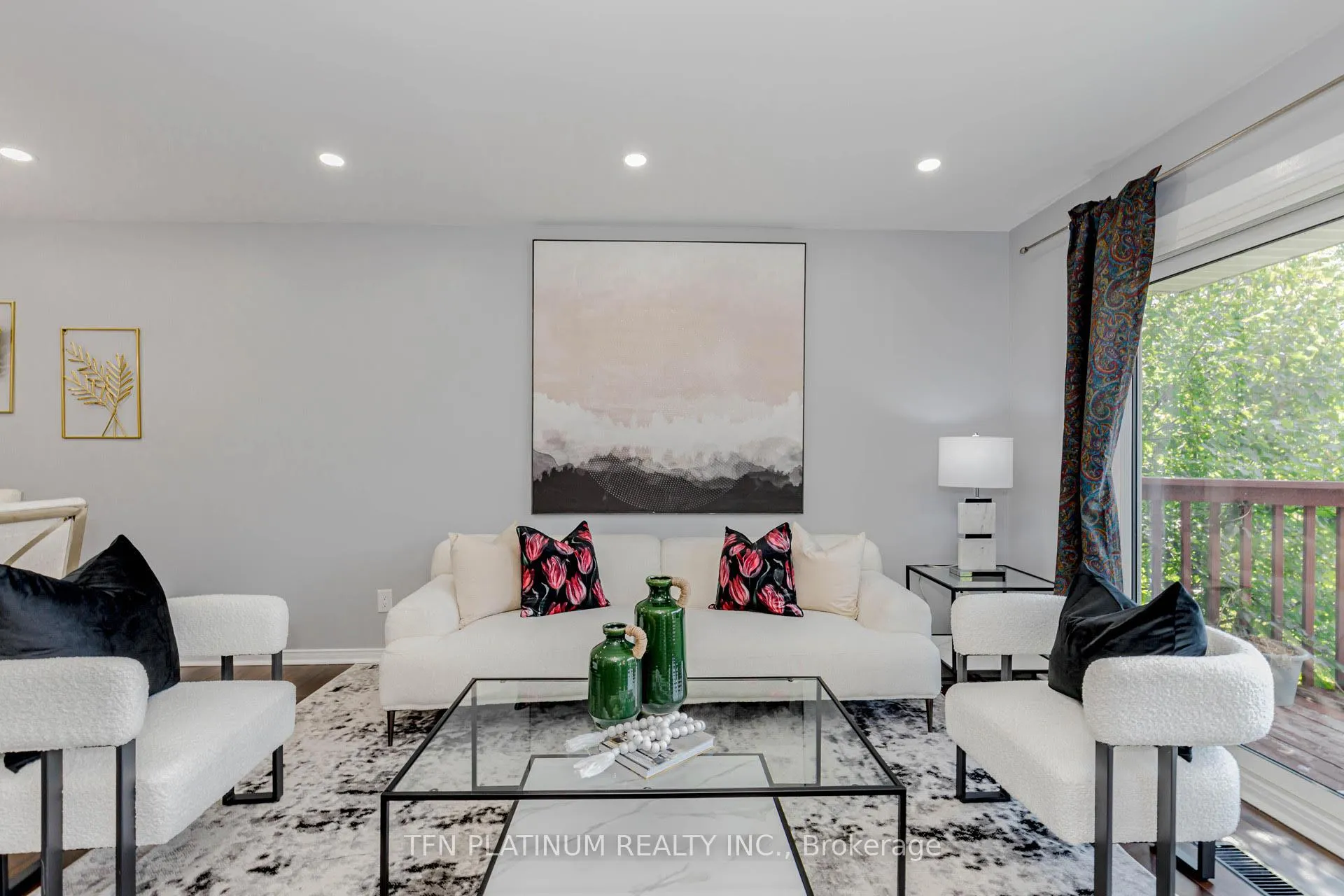 Photo 6 of 36 Tanager Square, Brampton, Heart Lake West — HOMEH