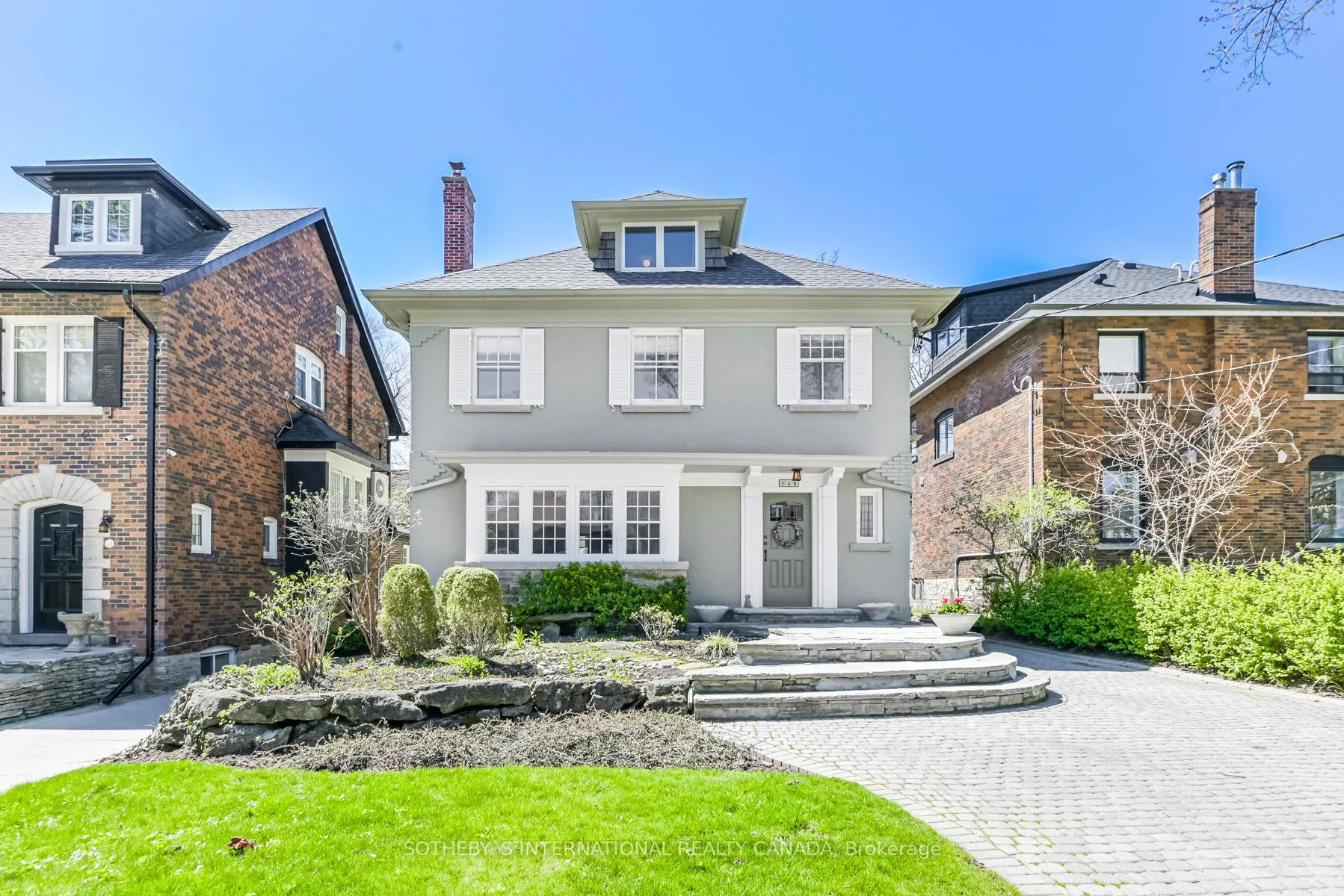 Photo 1 of 126 Highbourne Road, Toronto, Yonge-Eglinton — HOMEH