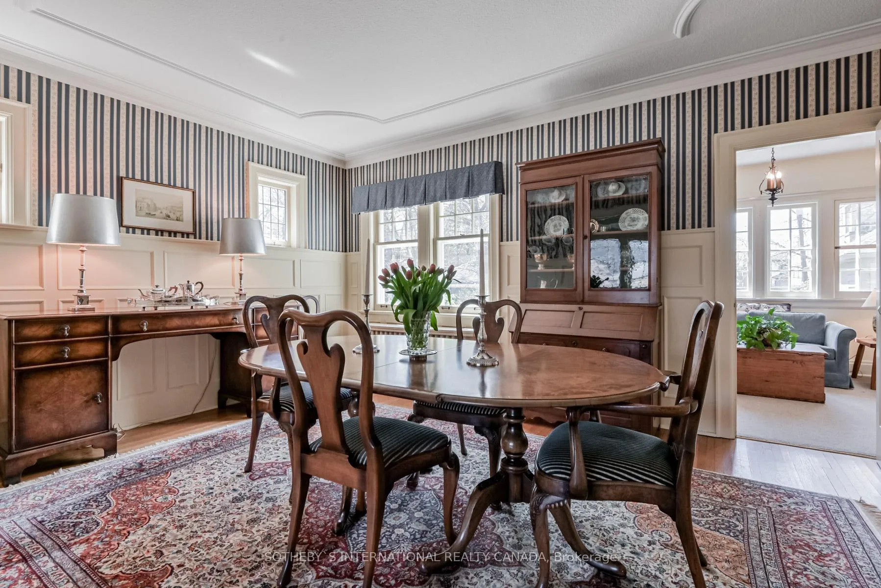 Photo 14 of 126 Highbourne Road, Toronto, Yonge-Eglinton — HOMEH