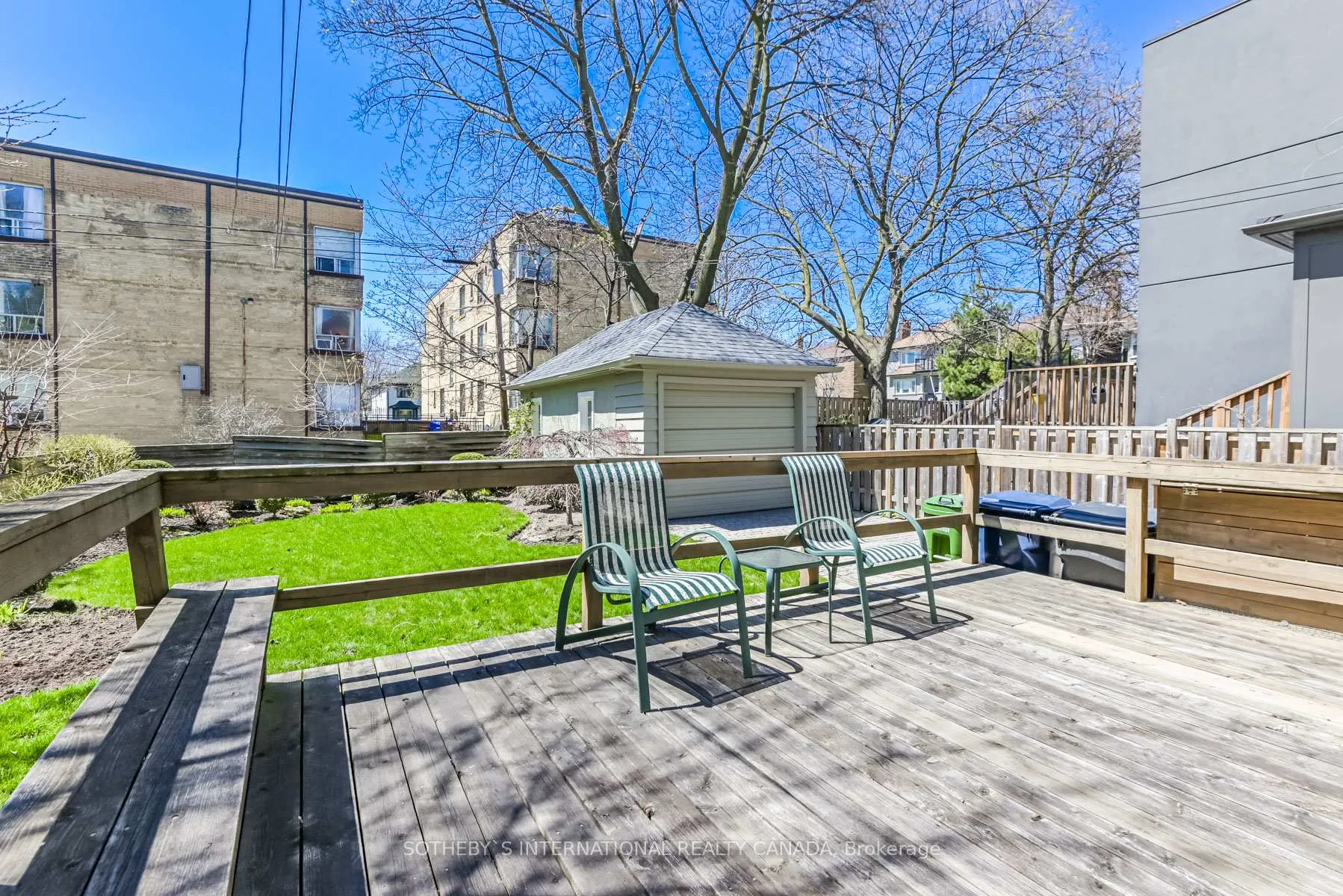 Photo 35 of 126 Highbourne Road, Toronto, Yonge-Eglinton — HOMEH