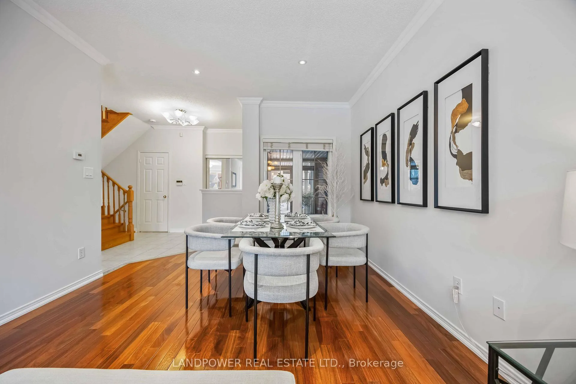 Photo 7 of 45 Oxfordshire Street, Markham, Berczy — HOMEH