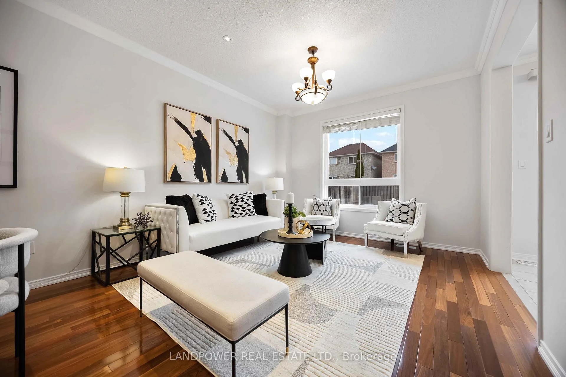 Photo 11 of 45 Oxfordshire Street, Markham, Berczy — HOMEH