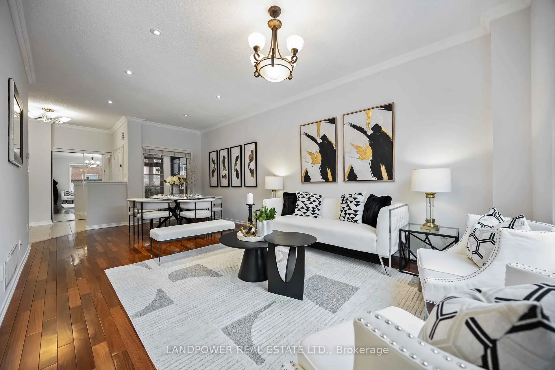 Photo 13 of 45 Oxfordshire Street, Markham, Berczy — HOMEH