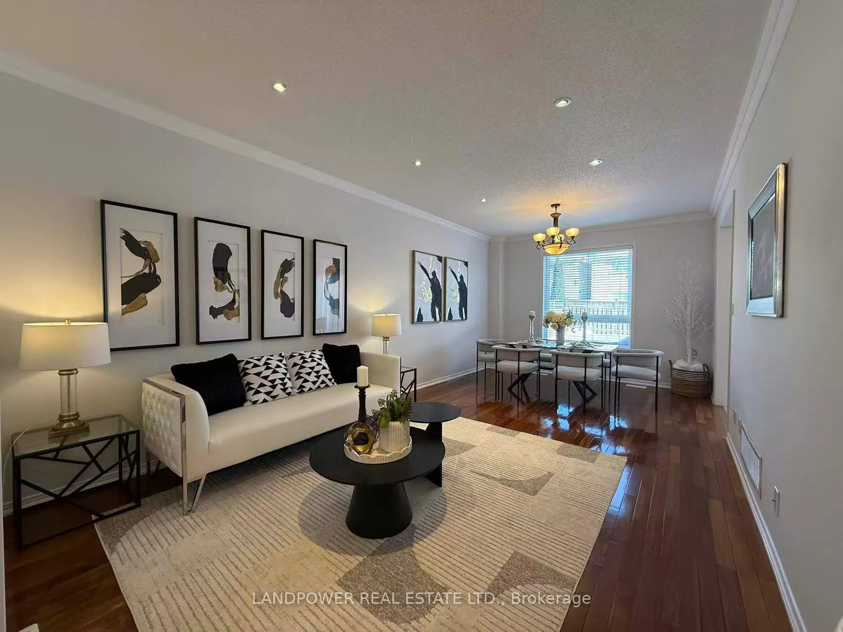 Photo 17 of 45 Oxfordshire Street, Markham, Berczy — HOMEH