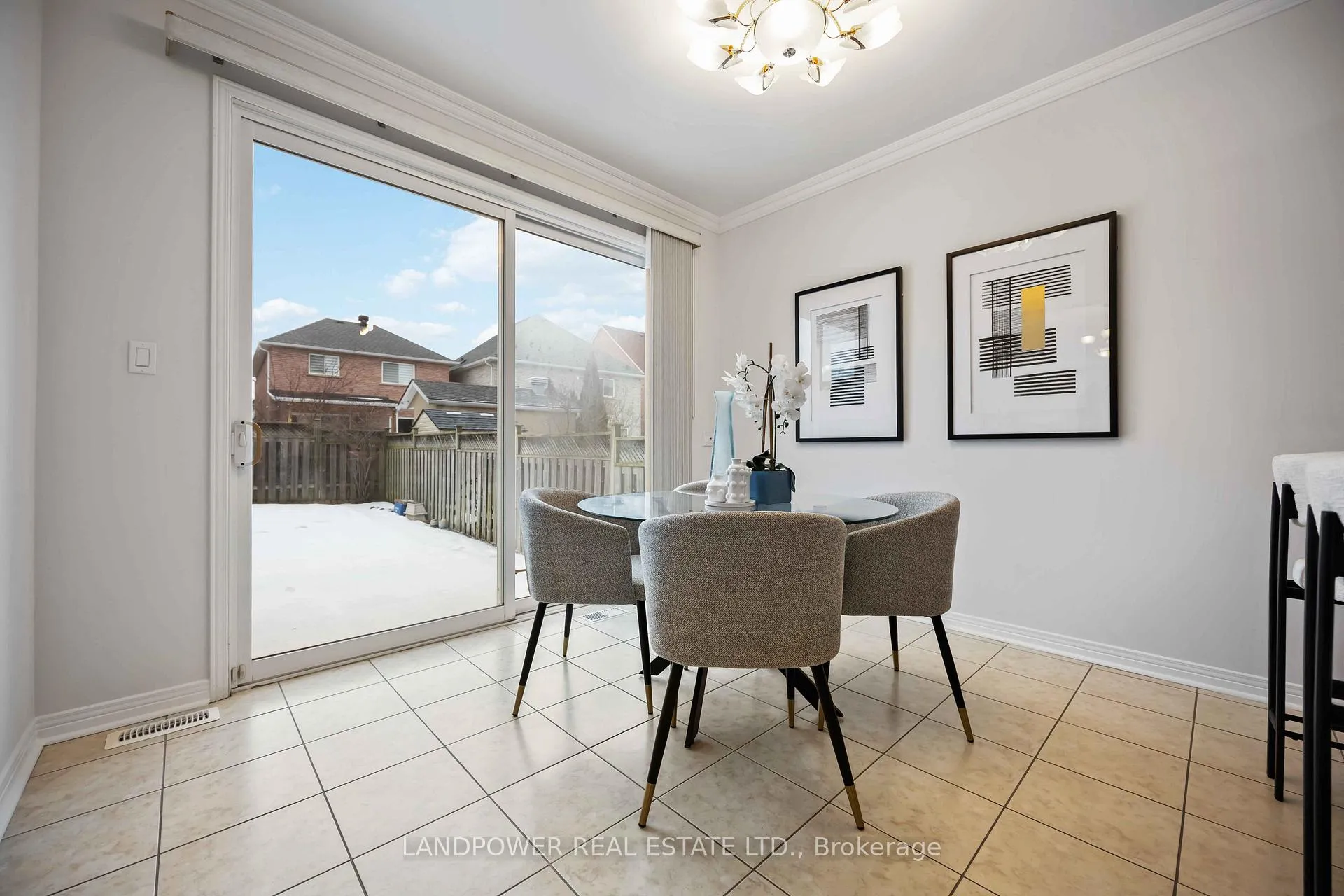 Photo 19 of 45 Oxfordshire Street, Markham, Berczy — HOMEH