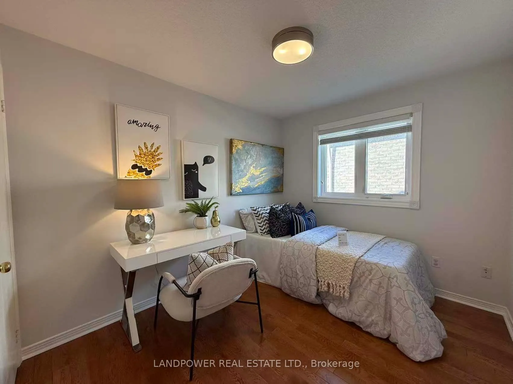 Photo 29 of 45 Oxfordshire Street, Markham, Berczy — HOMEH