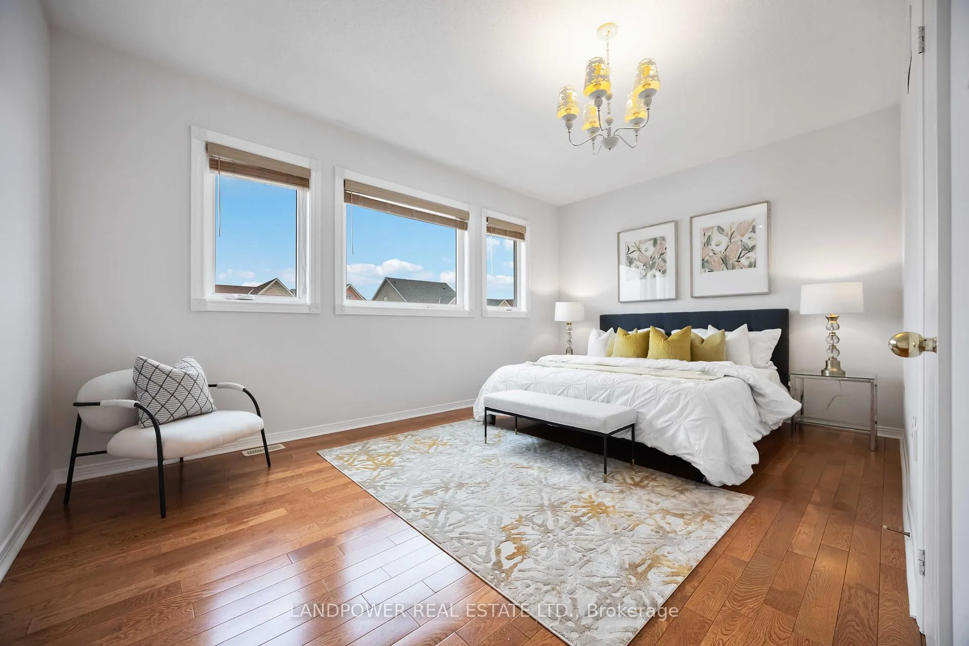 Photo 35 of 45 Oxfordshire Street, Markham, Berczy — HOMEH