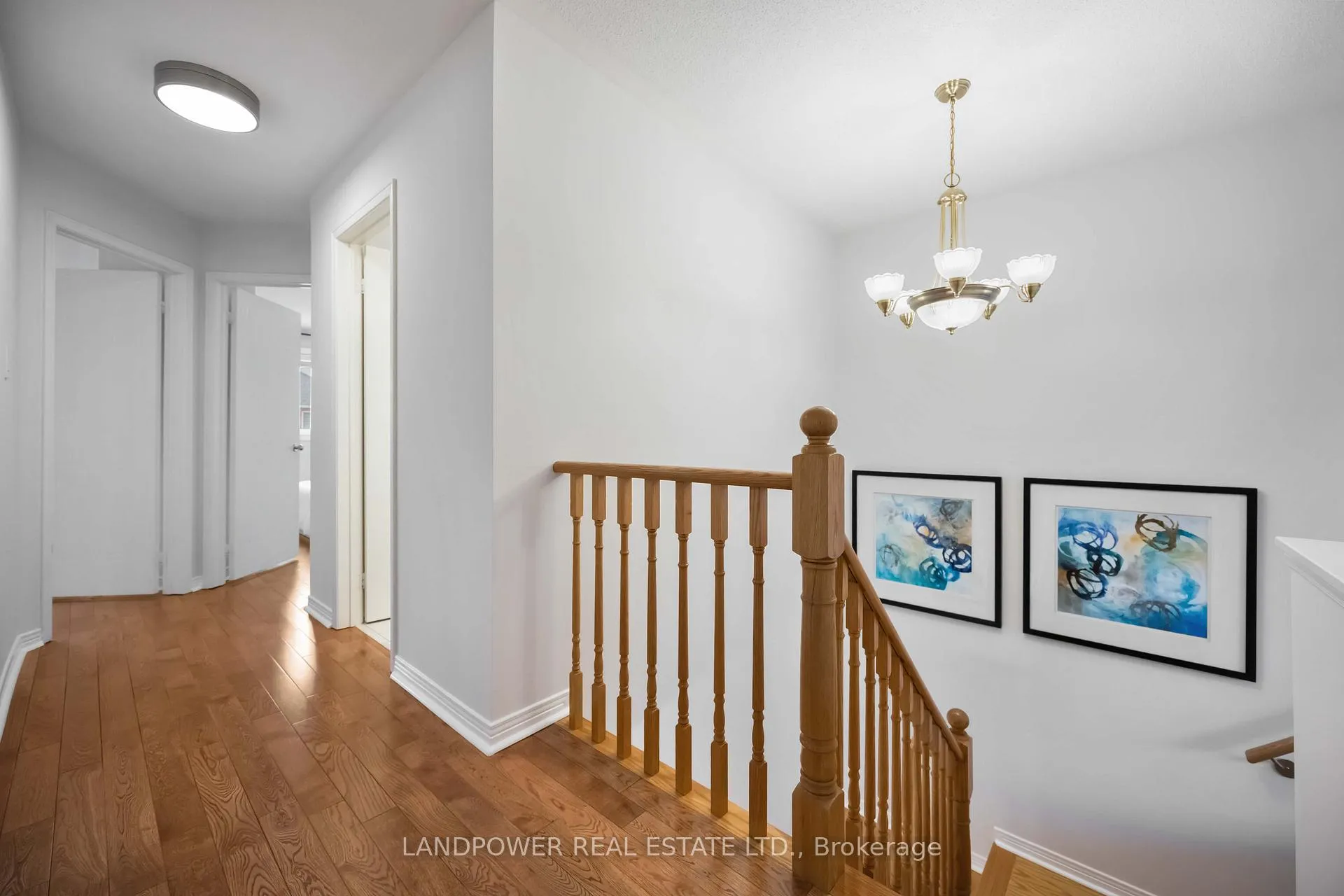 Photo 37 of 45 Oxfordshire Street, Markham, Berczy — HOMEH