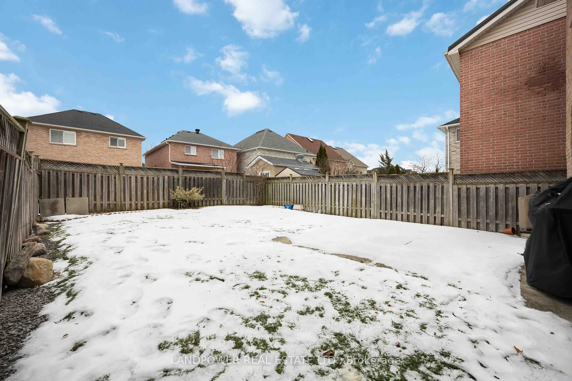 Photo 48 of 45 Oxfordshire Street, Markham, Berczy — HOMEH