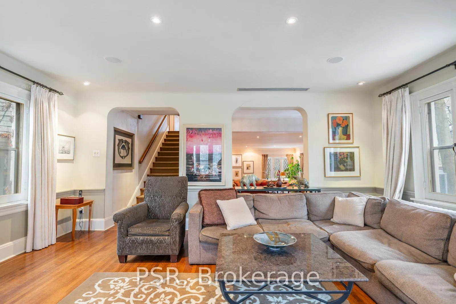 Photo 8 of 13 Old Forest Hill Road, Toronto, Forest Hill South — HOMEH