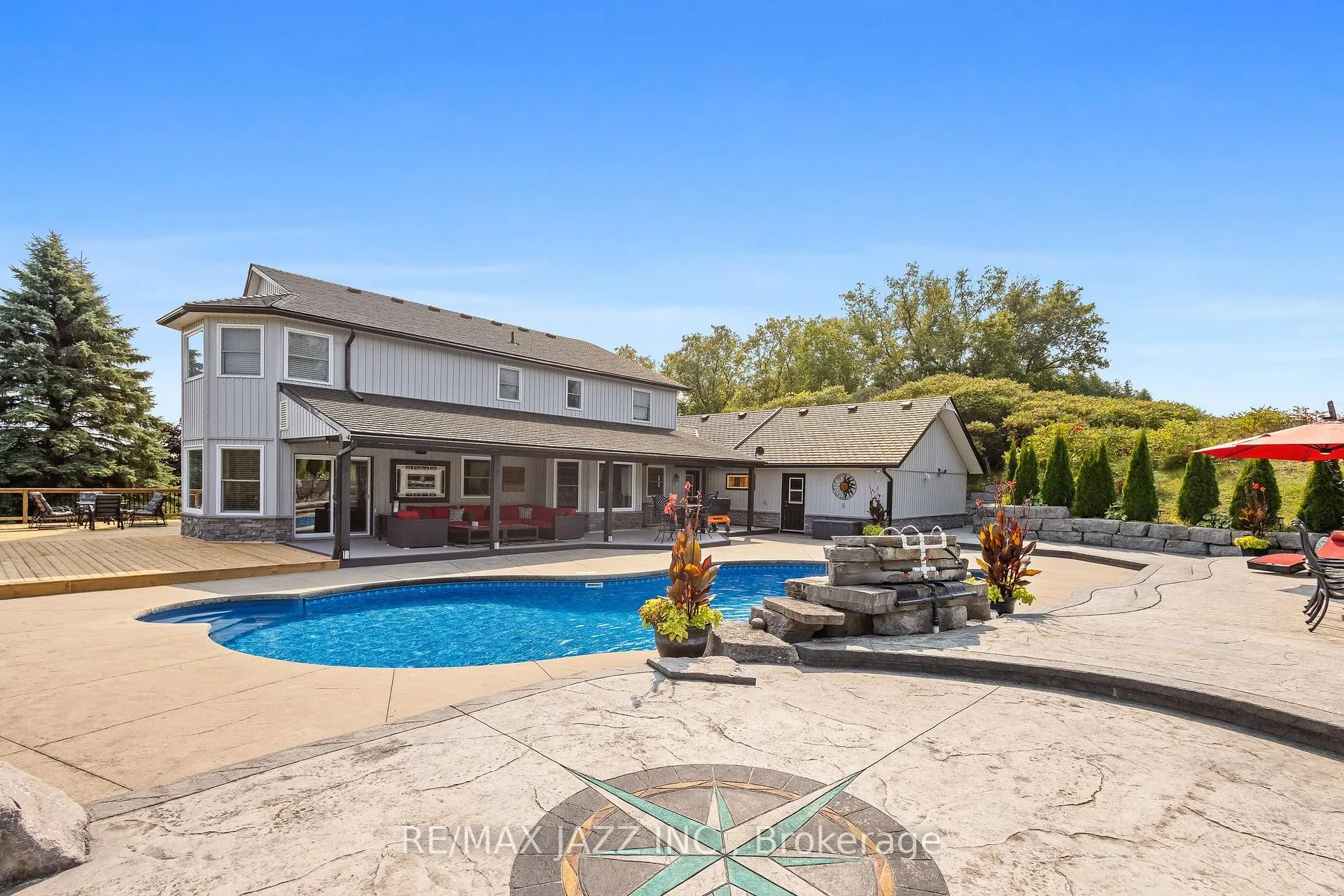 Photo 46 of 3476 Concession 8 Road, Clarington, Rural Clarington — HOMEH