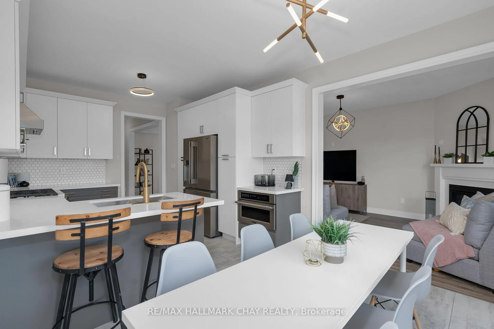 Photo 14 of 206 Prescott Drive, Clearview, Stayner — HOMEH