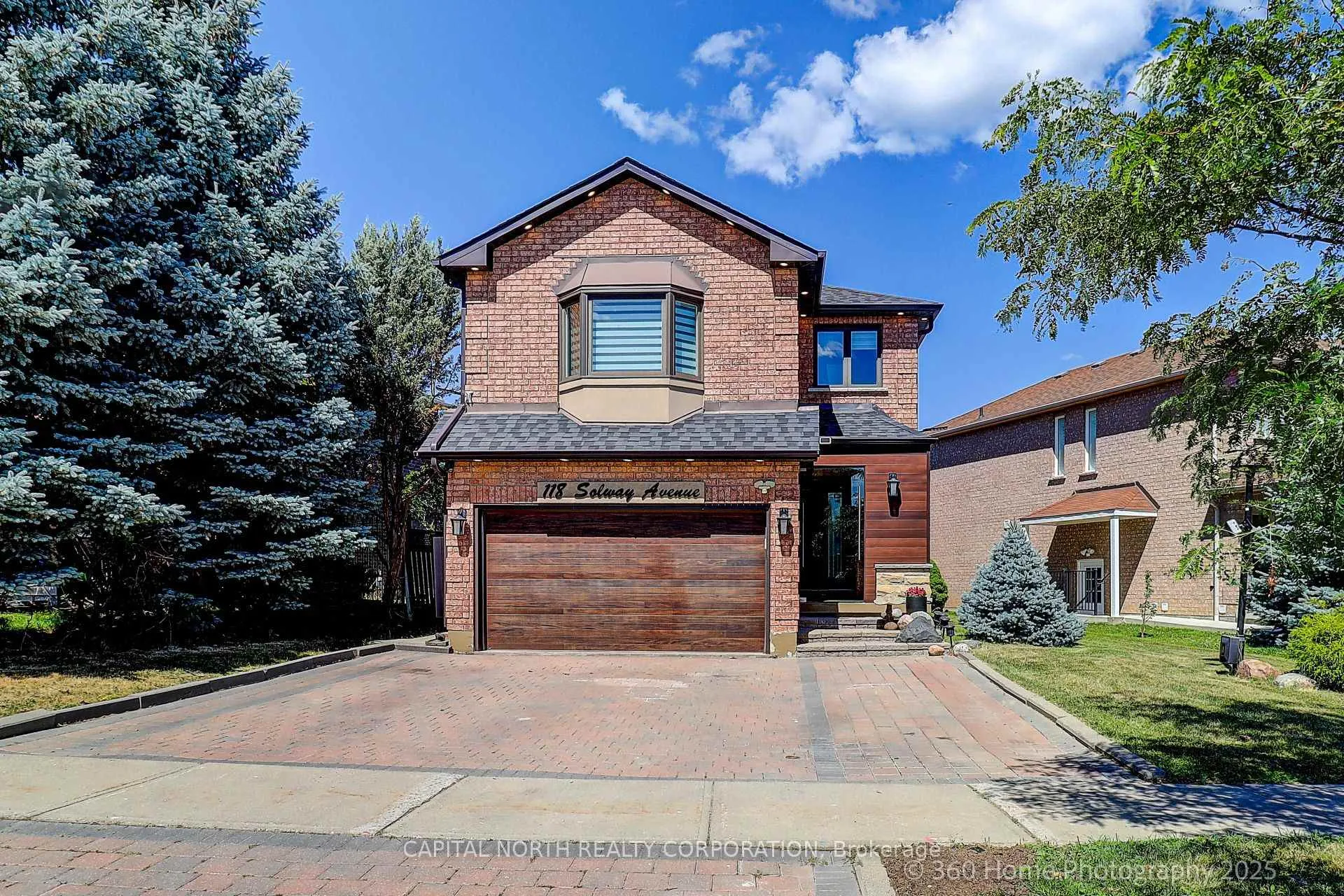 Front of 118 Solway Avenue