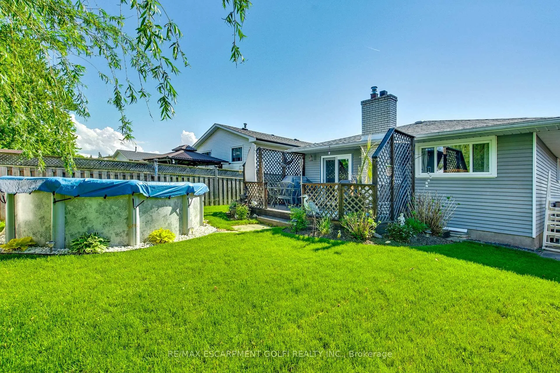 Photo 31 of 165 Woodrow Street, St. Catharines, Secord Woods — HOMEH