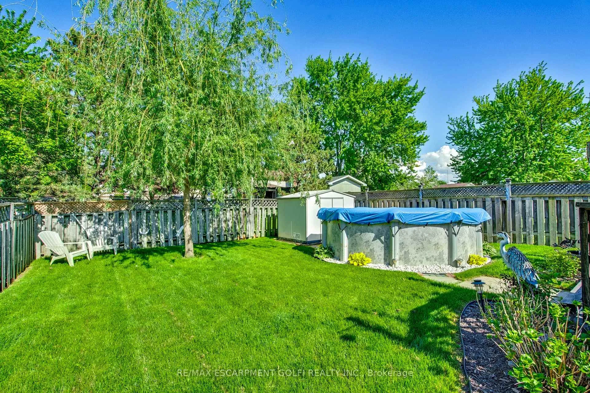 Photo 34 of 165 Woodrow Street, St. Catharines, Secord Woods — HOMEH