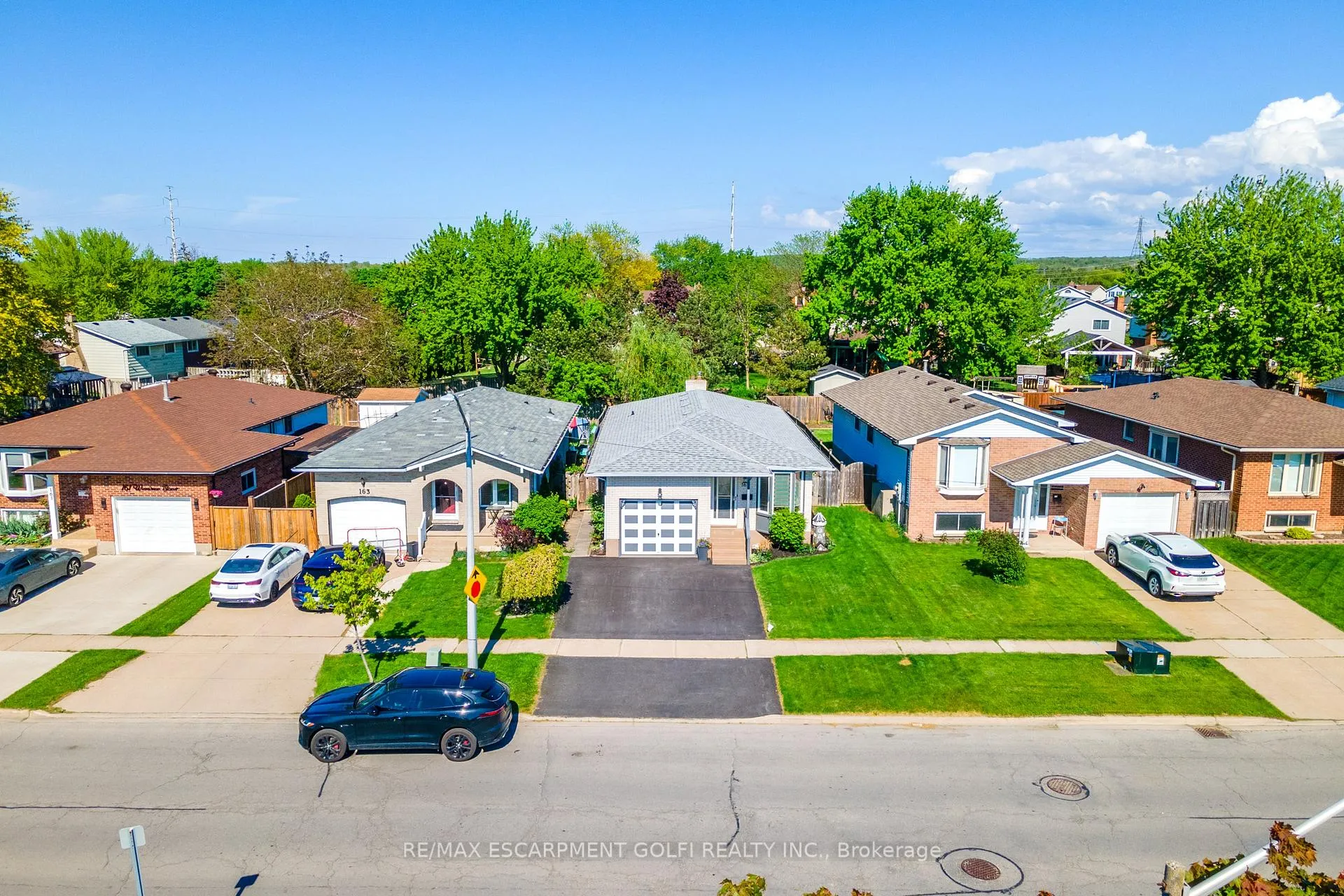 Photo 35 of 165 Woodrow Street, St. Catharines, Secord Woods — HOMEH