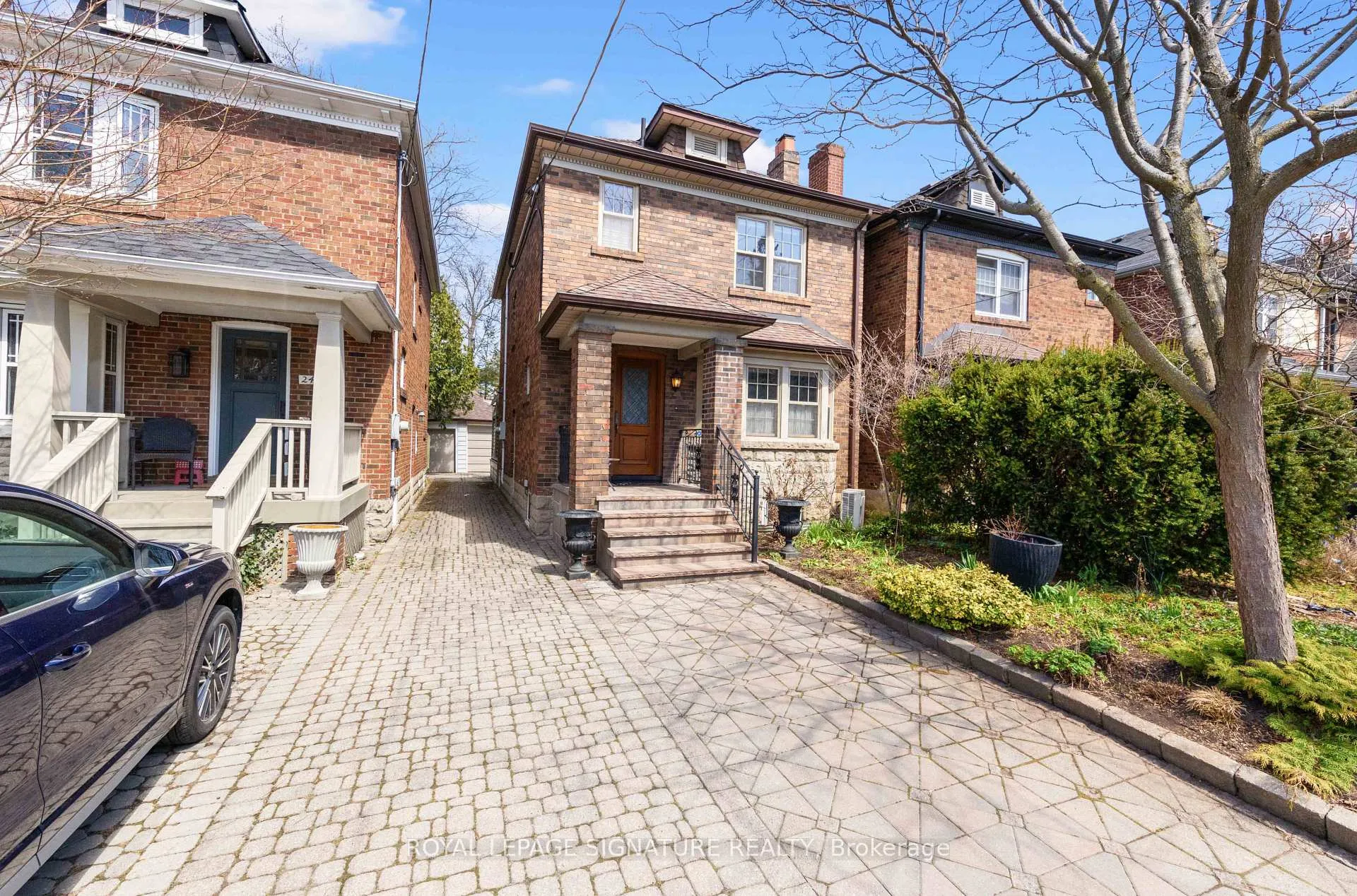 Photo 2 of 28 Bowood Avenue, Toronto, Lawrence Park North — HOMEH