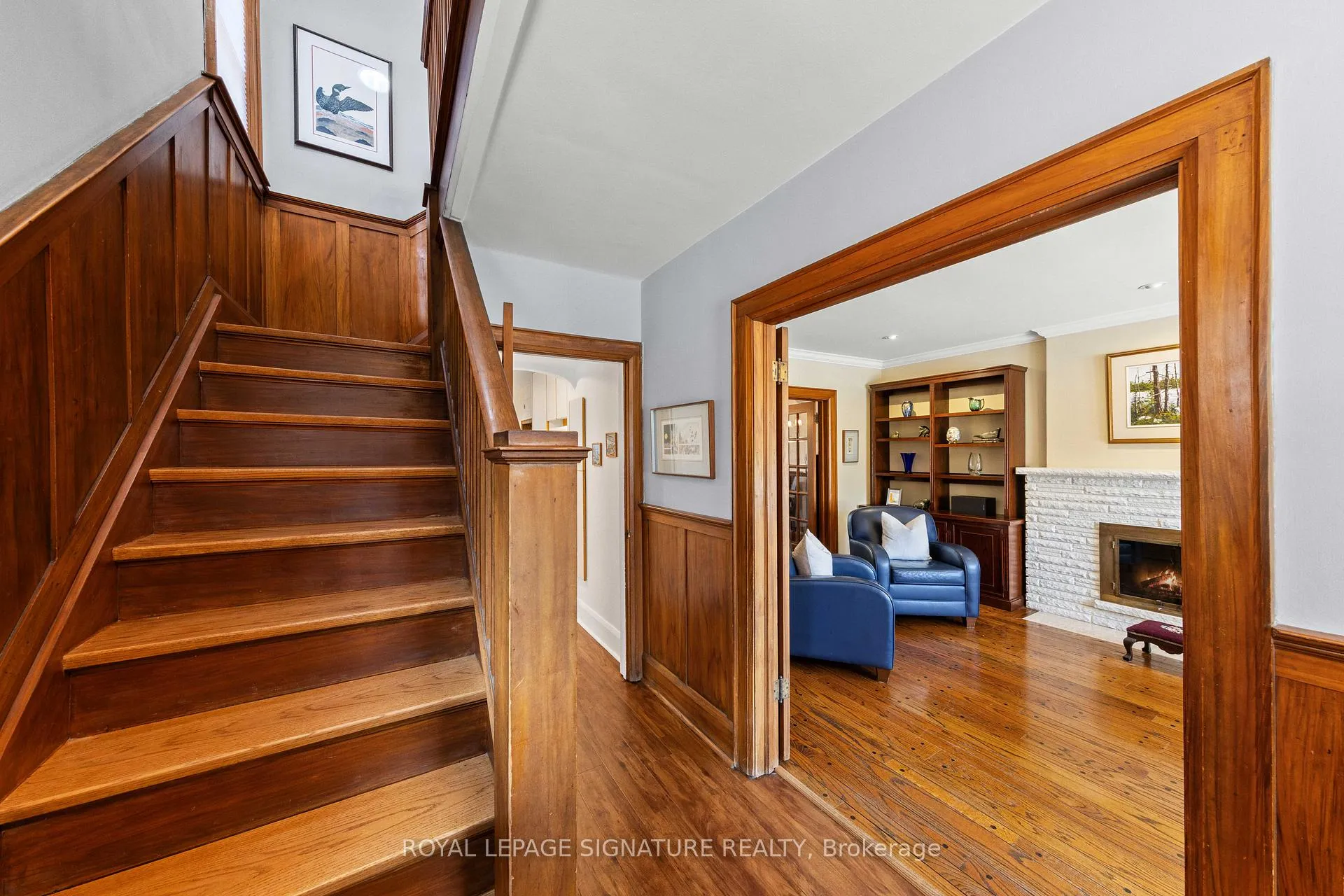 Photo 5 of 28 Bowood Avenue, Toronto, Lawrence Park North — HOMEH